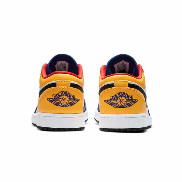 AJ 1 jaune royal – Image 3
