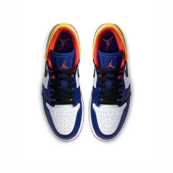 AJ 1 jaune royal – Image 4