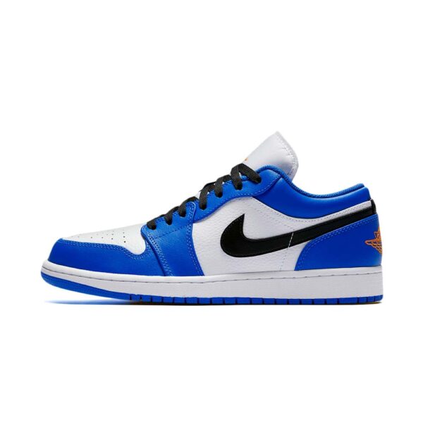 AJ 1 Low Hyper Royal' Retro