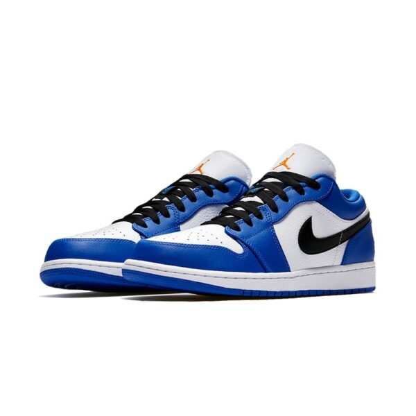 AJ 1 Low Hyper Royal' Retro – Image 2