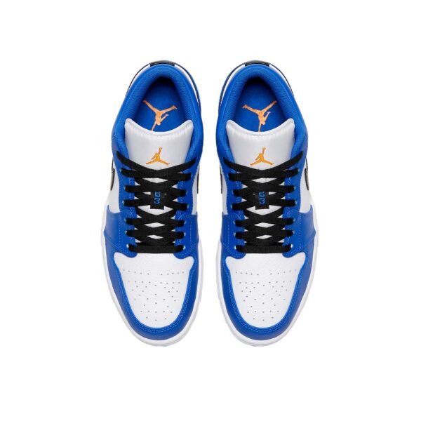 AJ 1 Low Hyper Royal' Retro – Image 4