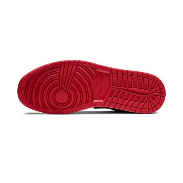 AJ 1 Low 'Reverse Bred' (rouge inversé) – Image 5