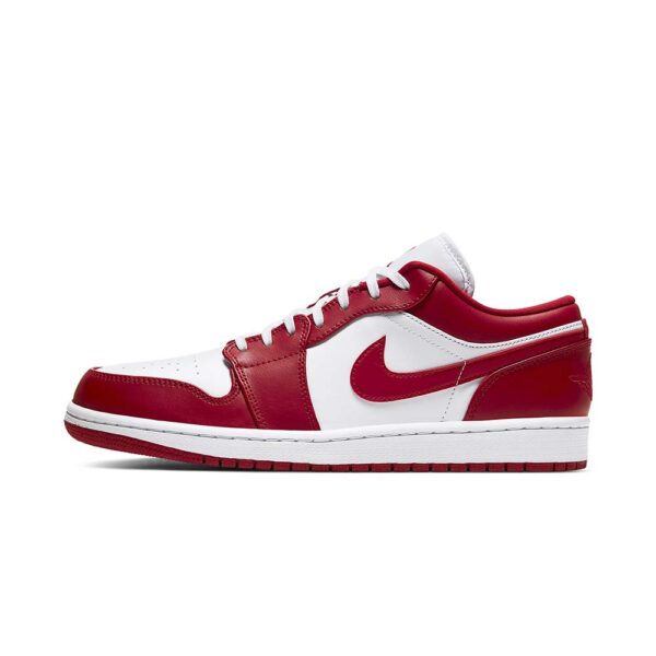 AJ 1 Low Gym Red