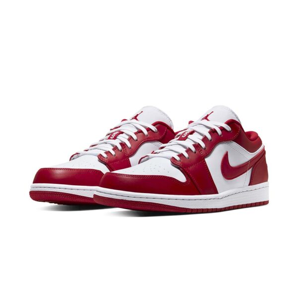 AJ 1 Low Gym Red – Image 2