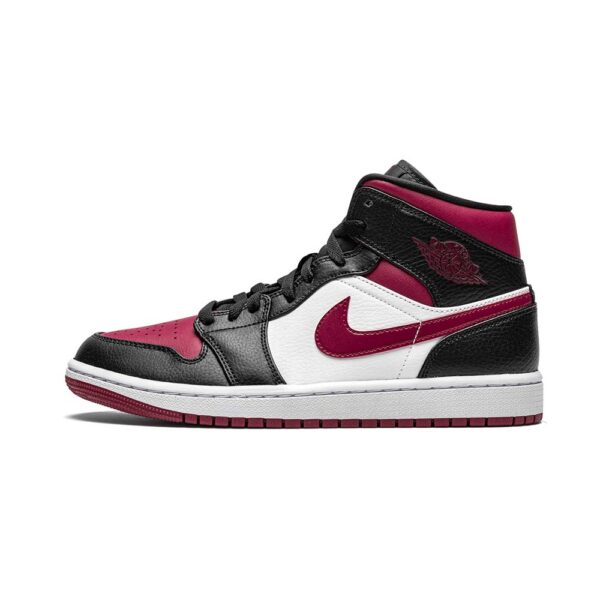 Bout moyen rouge AJ1