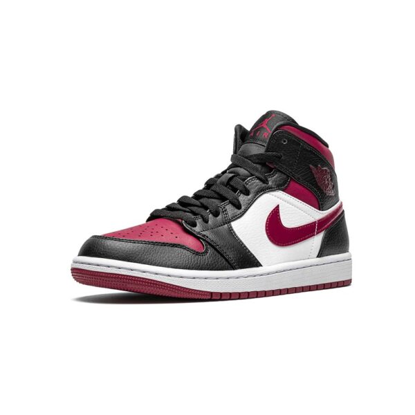 Bout moyen rouge AJ1 – Image 4