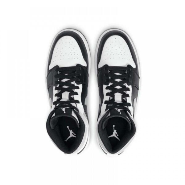 AJ1 MID "WHITE SHADOW" (OMBRE BLANCHE) – Image 3