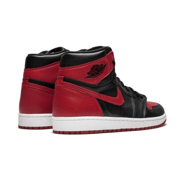 Banned Bred AJ 1 OG High Retro – Image 3