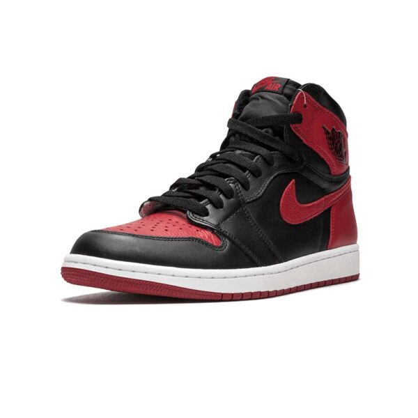 Banned Bred AJ 1 OG High Retro – Image 4