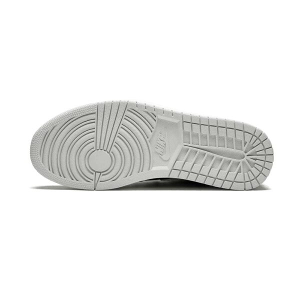 Gris neutre/Hyper Crimson AJ 1 Retro – Image 5