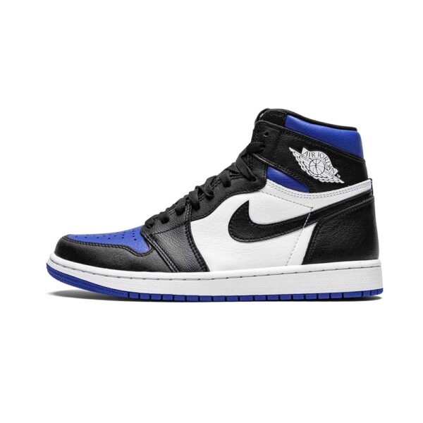 Air Jôrdàn 1 High OG 'Royal Toe' Sneaker