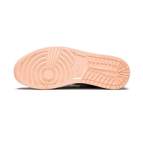 Nouvelle version AJ 1 High OG Crimson Tint Sneakers – Image 5