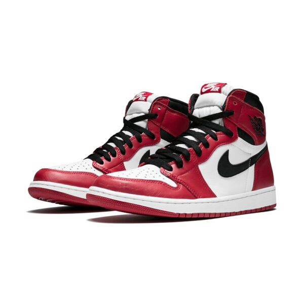 OG Chicago Air Jordân 1 – Image 2