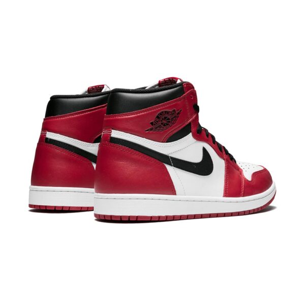 OG Chicago Air Jordân 1 – Image 3