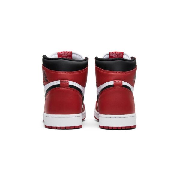 OG Chicago Air Jordân 1 – Image 4