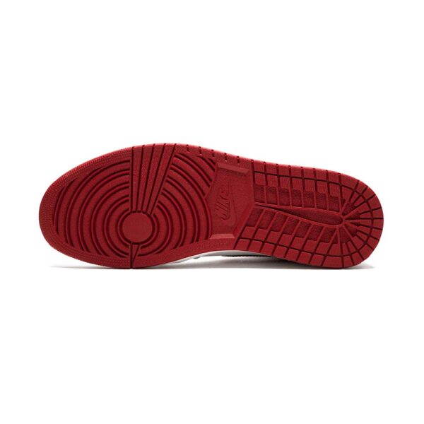 OG AJ 1 High Metallic Red – Image 5