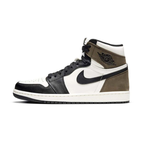 AJ 1 High Mocha