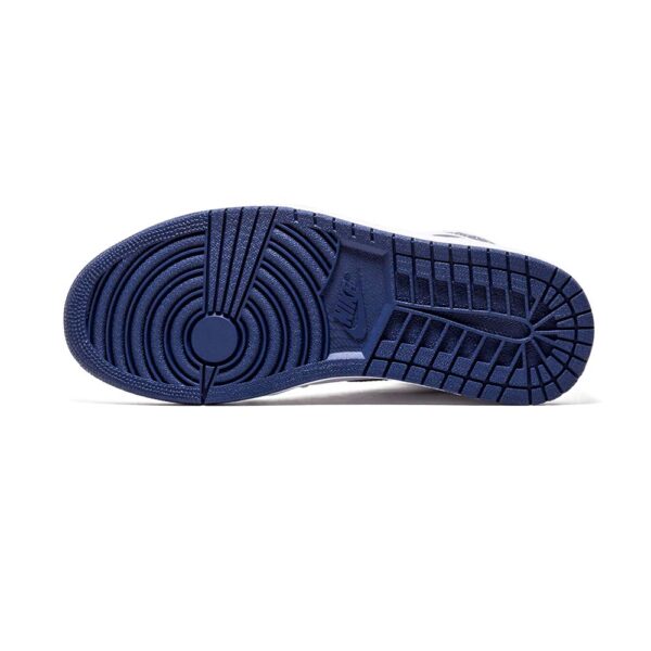AJ 1 Retro Metallic Navy - Chaussures classiques – Image 5