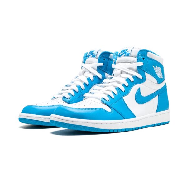 Classic AJ1 Retro 'UNC' – Image 2
