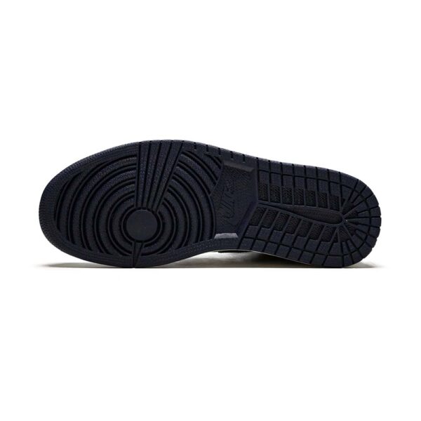 Obsidienne/Bleu Universitaire AJ1 Retro High OG – Image 5
