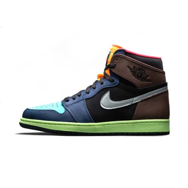 Bio Hack AJ1 High OG de AJ