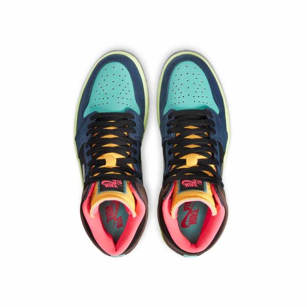 Bio Hack AJ1 High OG de AJ – Image 3