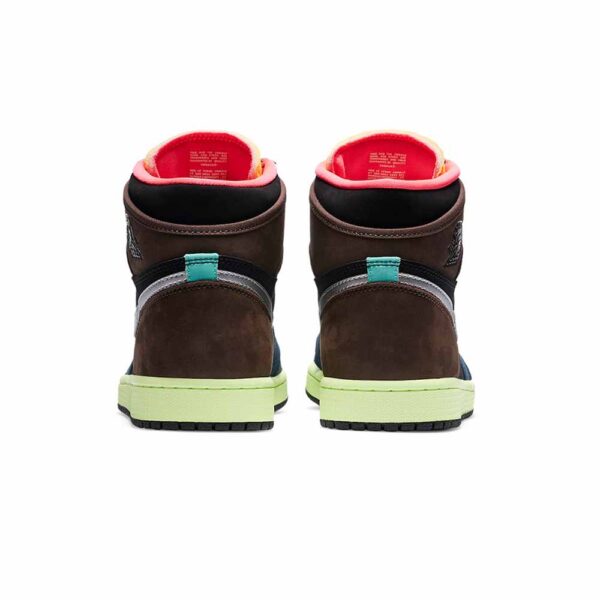 Bio Hack AJ1 High OG de AJ – Image 4