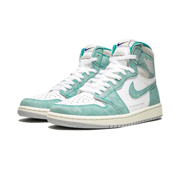 Vert turbo AJ 1 Retro High OG – Image 2