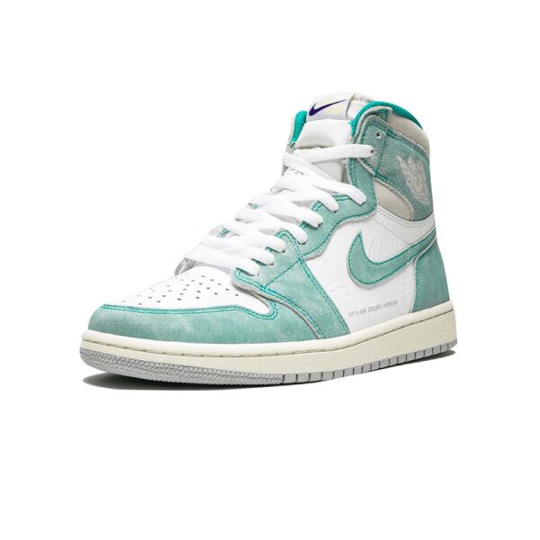 Vert turbo AJ 1 Retro High OG – Image 4