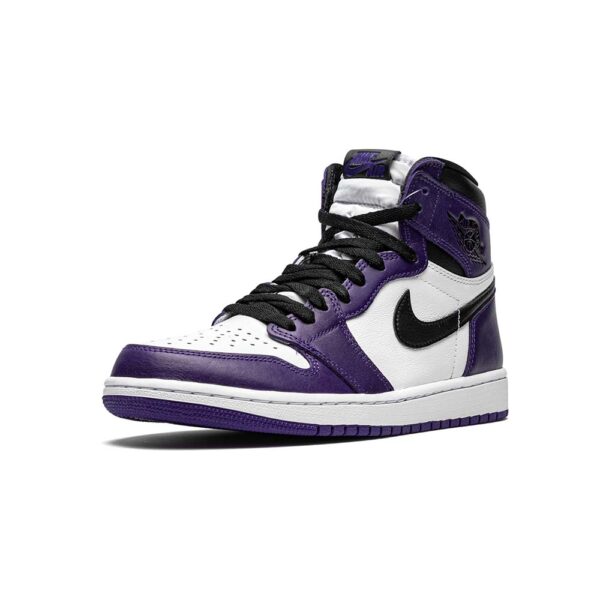 Nouveau Court Purple 2.0 AJ 1 High OG – Image 4