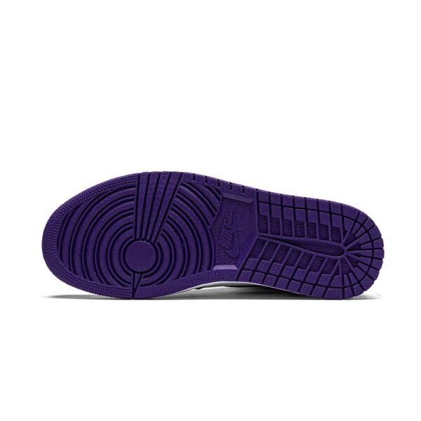 Nouveau Court Purple 2.0 AJ 1 High OG – Image 5