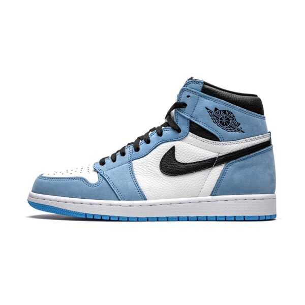 Uni Blue AJ 1 Retro High OG