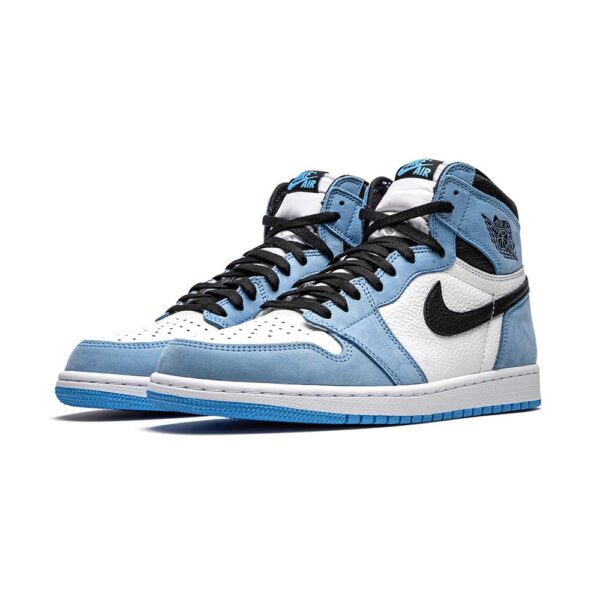 Uni Blue AJ 1 Retro High OG – Image 2