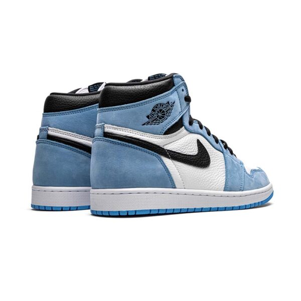 Uni Blue AJ 1 Retro High OG – Image 3