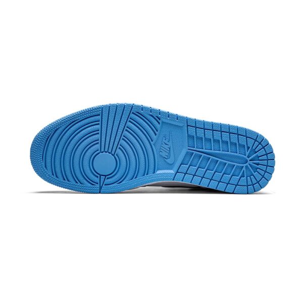 Uni Blue AJ 1 Retro High OG – Image 5