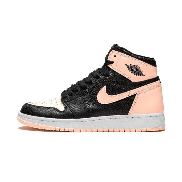 GS AJ 1 Retro High OG - Crimson Tint