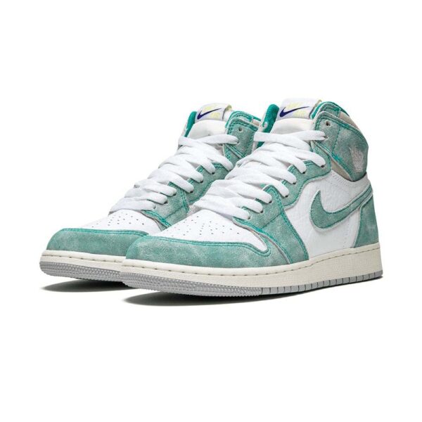 Jeune AJ 1 Retro 'Turbo Green' GS – Image 2