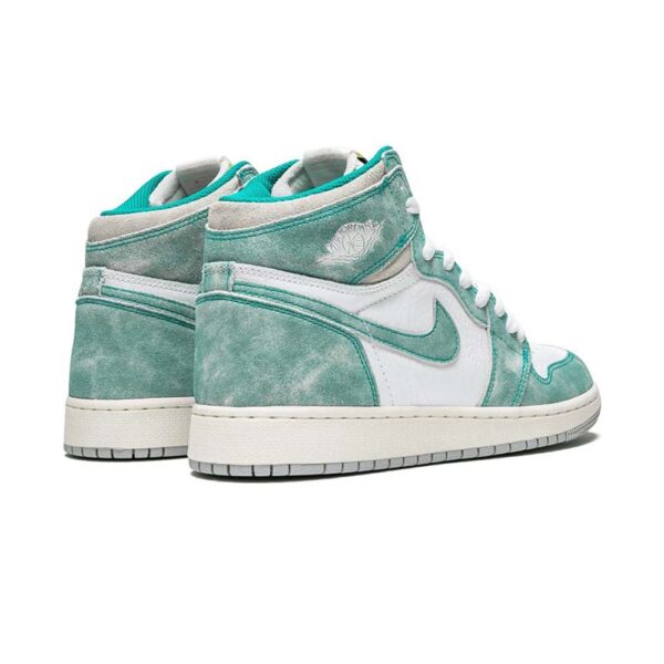 Jeune AJ 1 Retro 'Turbo Green' GS – Image 3
