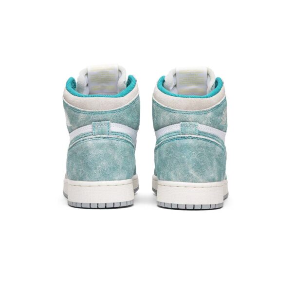 Jeune AJ 1 Retro 'Turbo Green' GS – Image 4