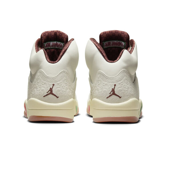 AJ 5 Retro 'El Grito' HF8833-100 – Image 5