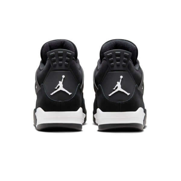 AJ 4 'White Thunder' FQ8138-001 Sneaker – Image 4
