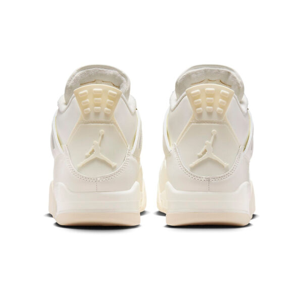AJ 4 'Metallic Gold' Retro – Image 4