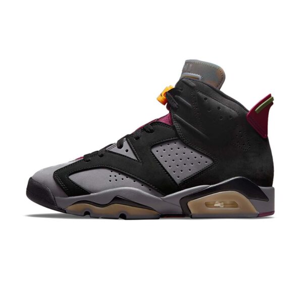 AJ6 Bordeaux Retro
