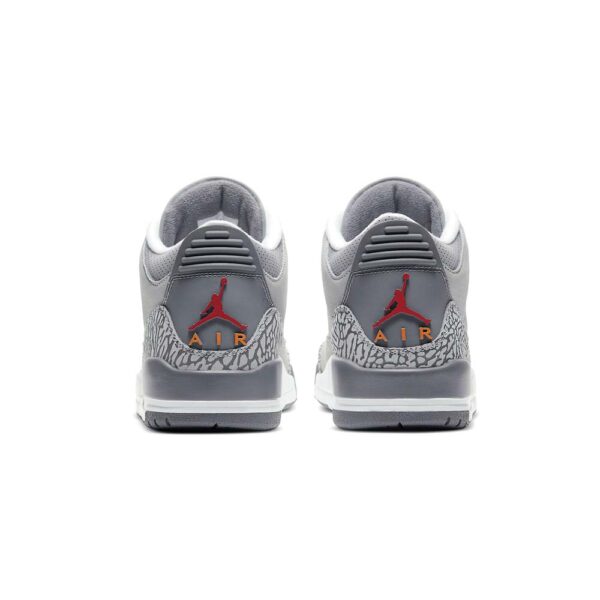Gris froid 2021 AJ 3 Retro – Image 5