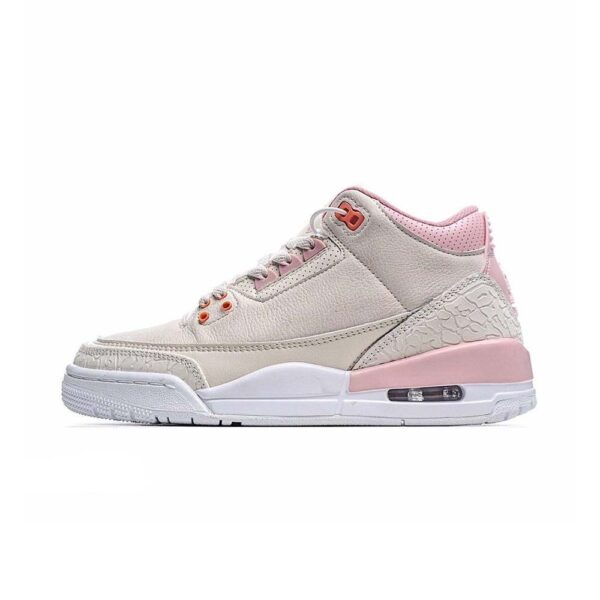 Femmes AJ WMNS 3 Retro Pink