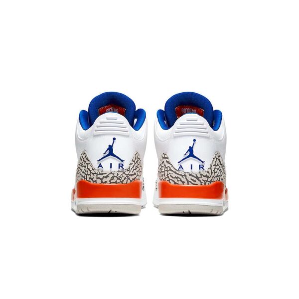 AJ 3 Knicks NYC-Inspired Sneakers – Image 5