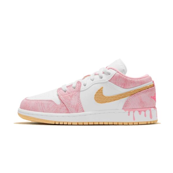 La AJ1 Low SE (GS) Arctic Punch est arrivée