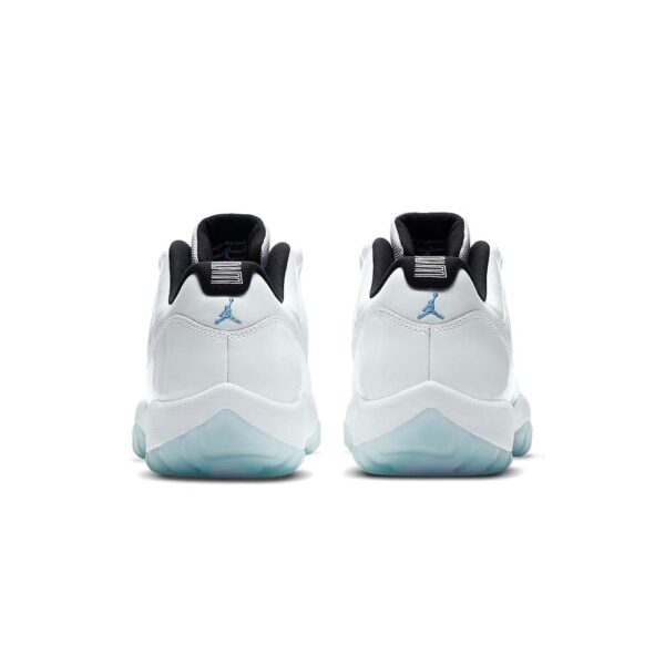 Réécrit : Legend Blue AJ 11 Low Retro – Image 5