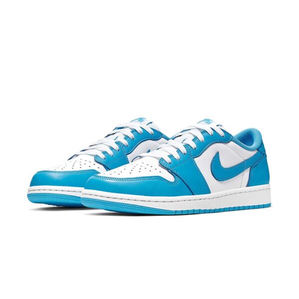 Bleu poudre Koston x AJ1 Low SB – Image 2