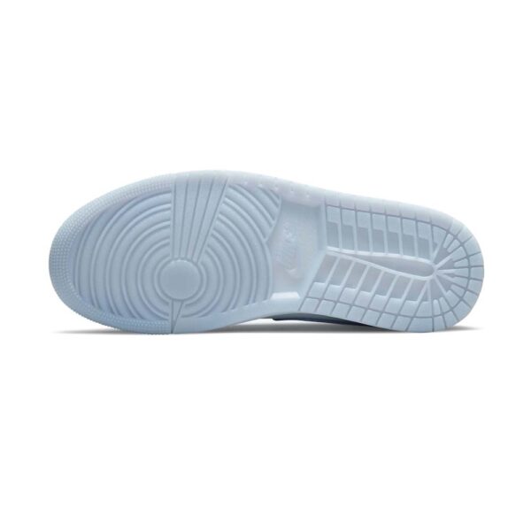 AJ 1 Mid 'Wolf Grey Aluminum' WMNS – Image 6